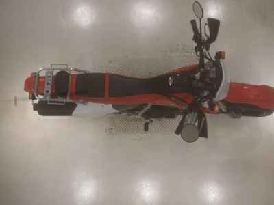 Honda XR400 Motard 2008