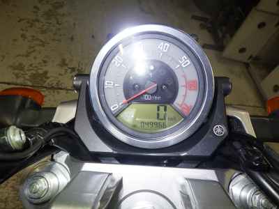 Yamaha MT-01 2006