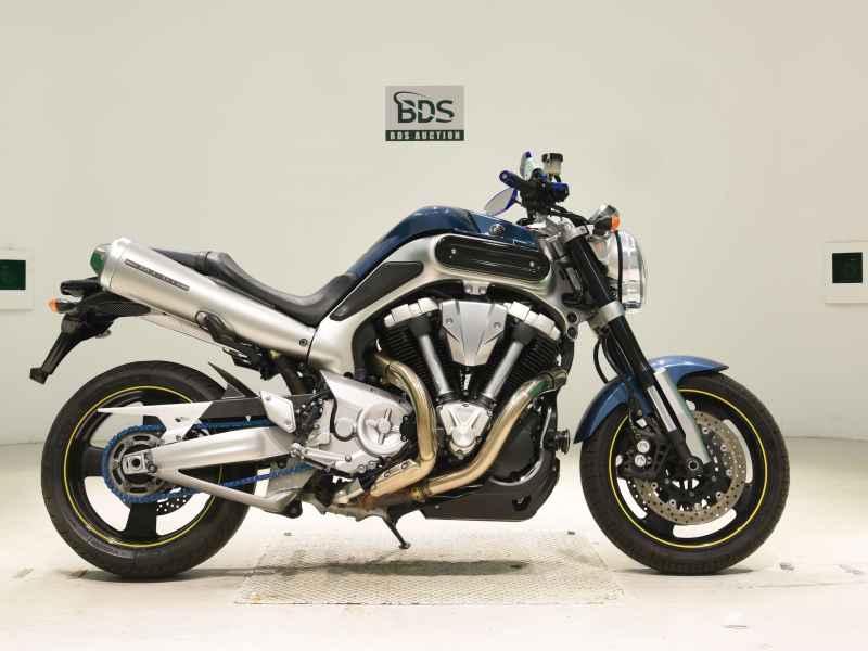 Yamaha MT-01 2006