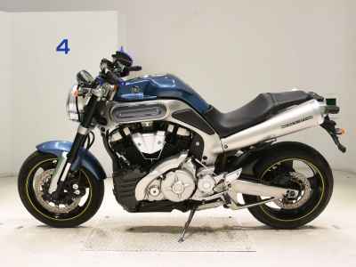 Yamaha MT-01 2006