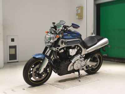 Yamaha MT-01 2006