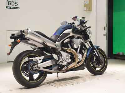 Yamaha MT-01 2006