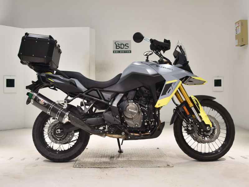 Suzuki V-Strom 800 DE 2023