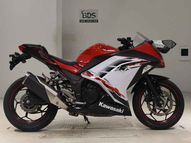 Kawasaki Ninja 250 2013