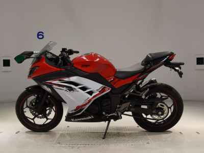 Kawasaki Ninja 250 2013