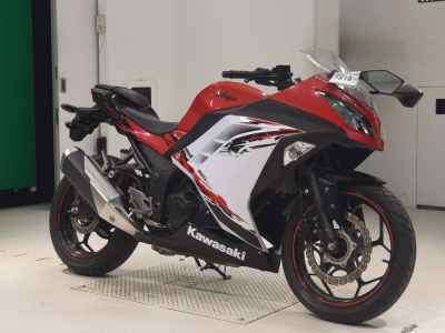 Kawasaki Ninja 250 2013