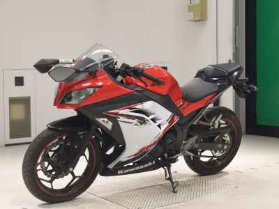 Kawasaki Ninja 250 2013