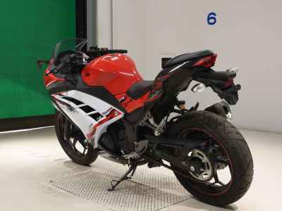 Kawasaki Ninja 250 2013