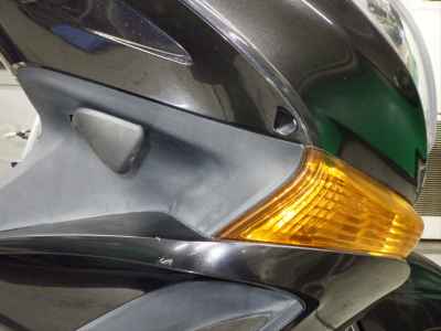 Honda Silver Wing 400GT 2012