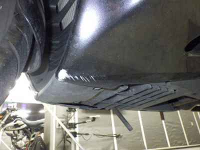 Honda Silver Wing 400GT 2012