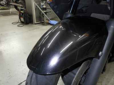 Honda Silver Wing 400GT 2012