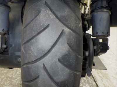 Honda Silver Wing 400GT 2012