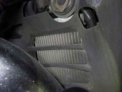 Honda Silver Wing 400GT 2012