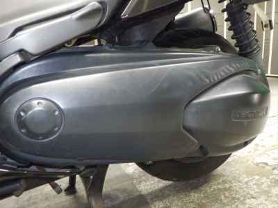 Honda Silver Wing 400GT 2012