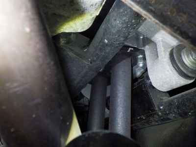 Honda Silver Wing 400GT 2012