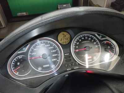 Honda Silver Wing 400GT 2012