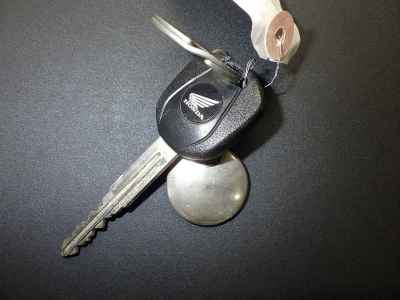 Honda Silver Wing 400GT 2012