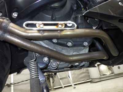 Honda Silver Wing 400GT 2012