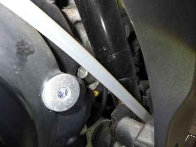 Honda Silver Wing 400GT 2012