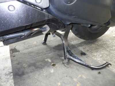 Honda Silver Wing 400GT 2012