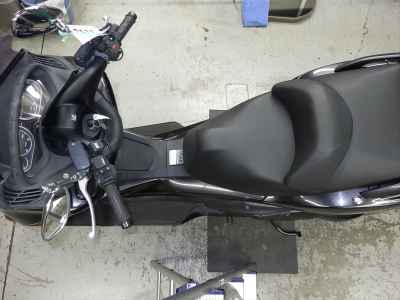 Honda Silver Wing 400GT 2012