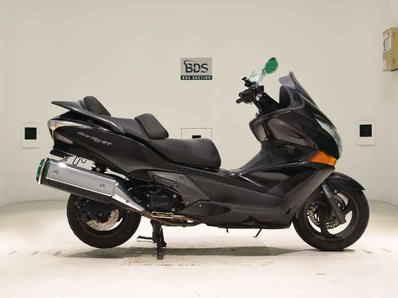 Honda Silver Wing 400GT 2012
