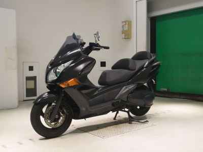 Honda Silver Wing 400GT 2012