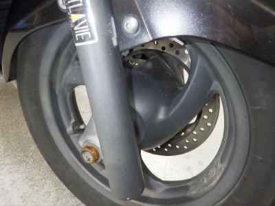 Honda Silver Wing 400GT 2012