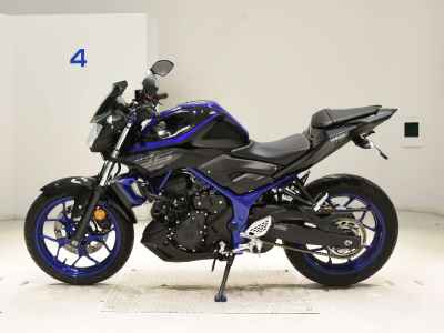 Yamaha MT-25 2018