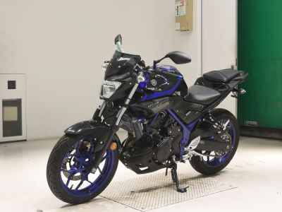 Yamaha MT-25 2018