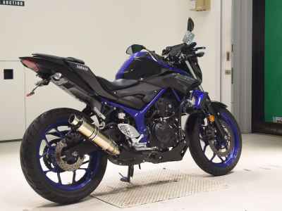 Yamaha MT-25 2018