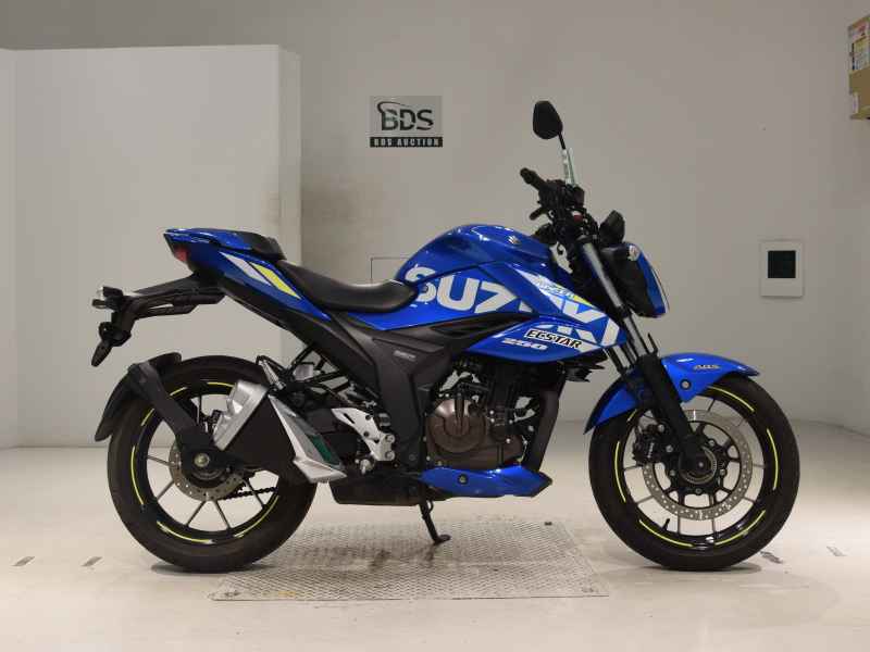 Suzuki Gixxer 250SF