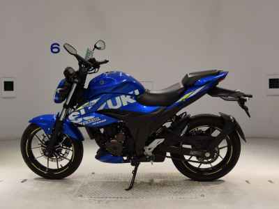 Suzuki Gixxer 250SF