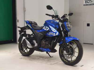 Suzuki Gixxer 250SF