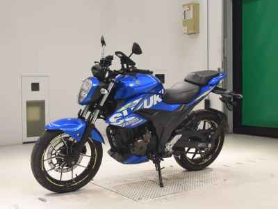 Suzuki Gixxer 250SF