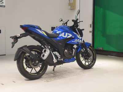 Suzuki Gixxer 250SF