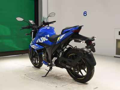 Suzuki Gixxer 250SF