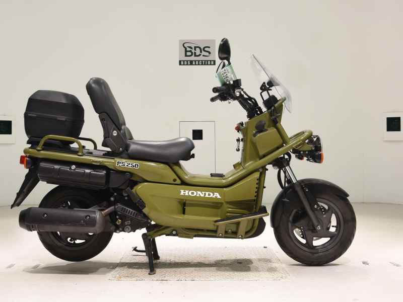 Honda PS250 Big Ruckus 2006
