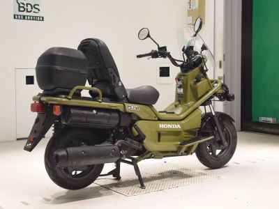 Honda PS250 Big Ruckus 2006