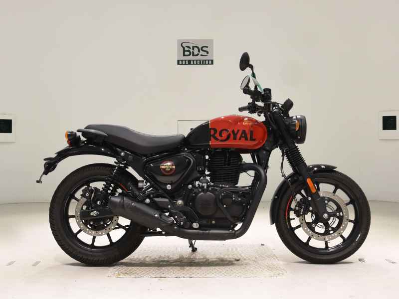 Royal Enfield ENFIELD Hunter 350 2024