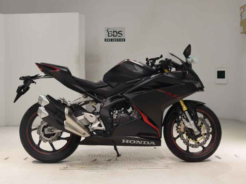 Honda CBR250RR 2019