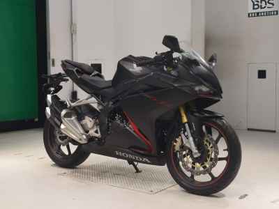 Honda CBR250RR 2019