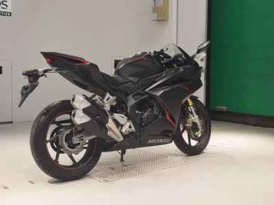 Honda CBR250RR 2019