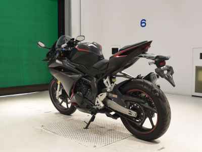 Honda CBR250RR 2019