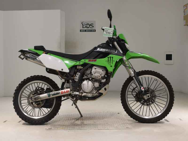 Kawasaki KLX250 2010