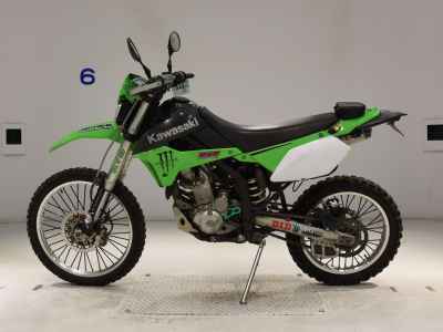 Kawasaki KLX250 2010