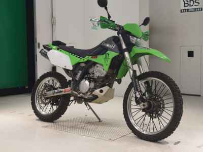 Kawasaki KLX250 2010