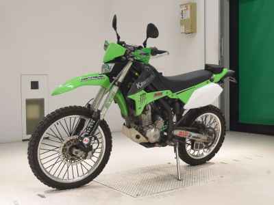 Kawasaki KLX250 2010