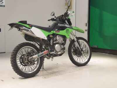 Kawasaki KLX250 2010