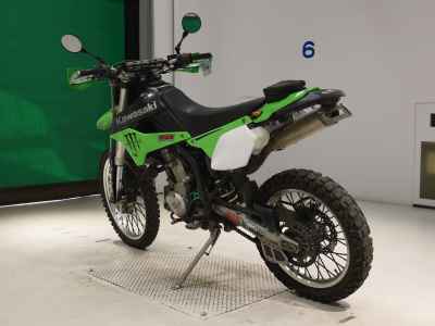 Kawasaki KLX250 2010
